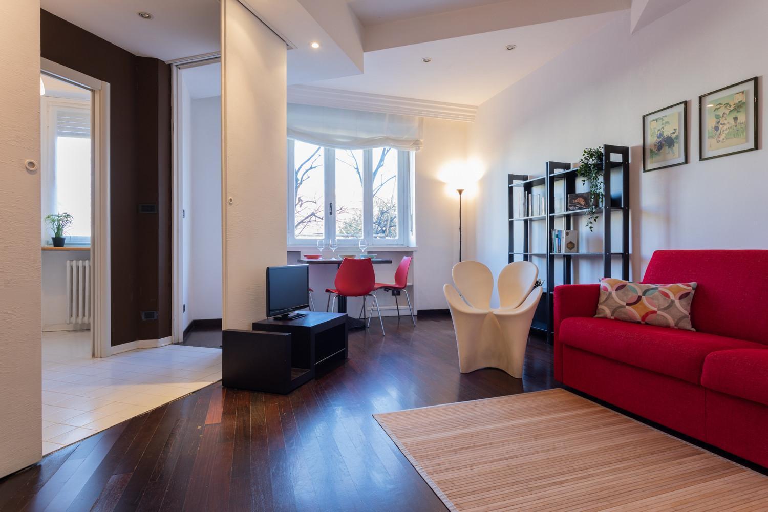 Monte Grappa Apartment By Wonderful Italy Torino Exterior foto