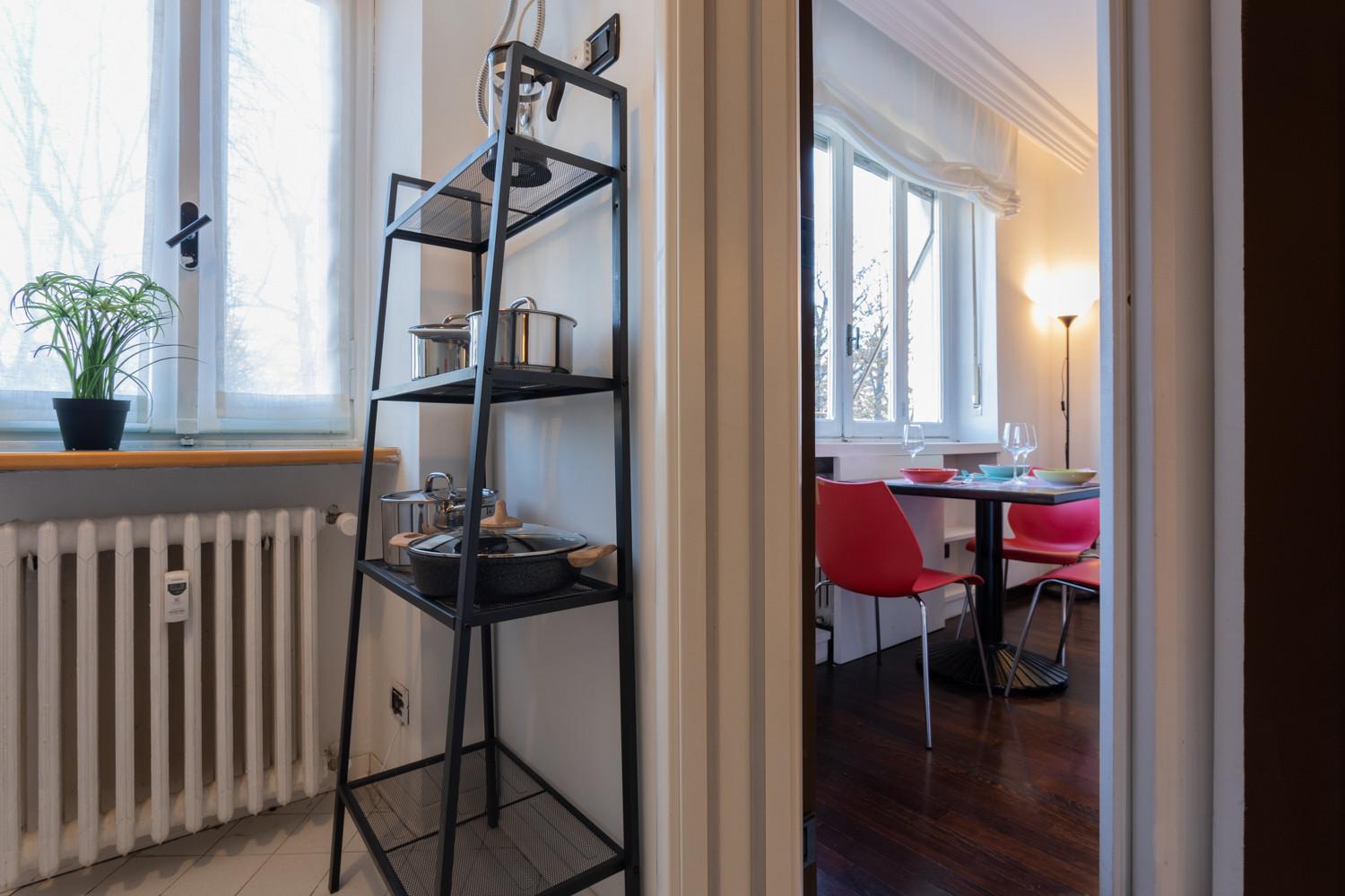 Monte Grappa Apartment By Wonderful Italy Torino Exterior foto